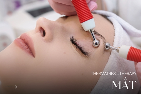 Thermatres Utherapy mắt